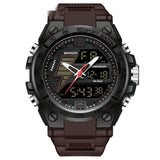Fashion Trendy Men's Watch Multi-function