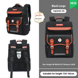 Super Lightweight School Backpack