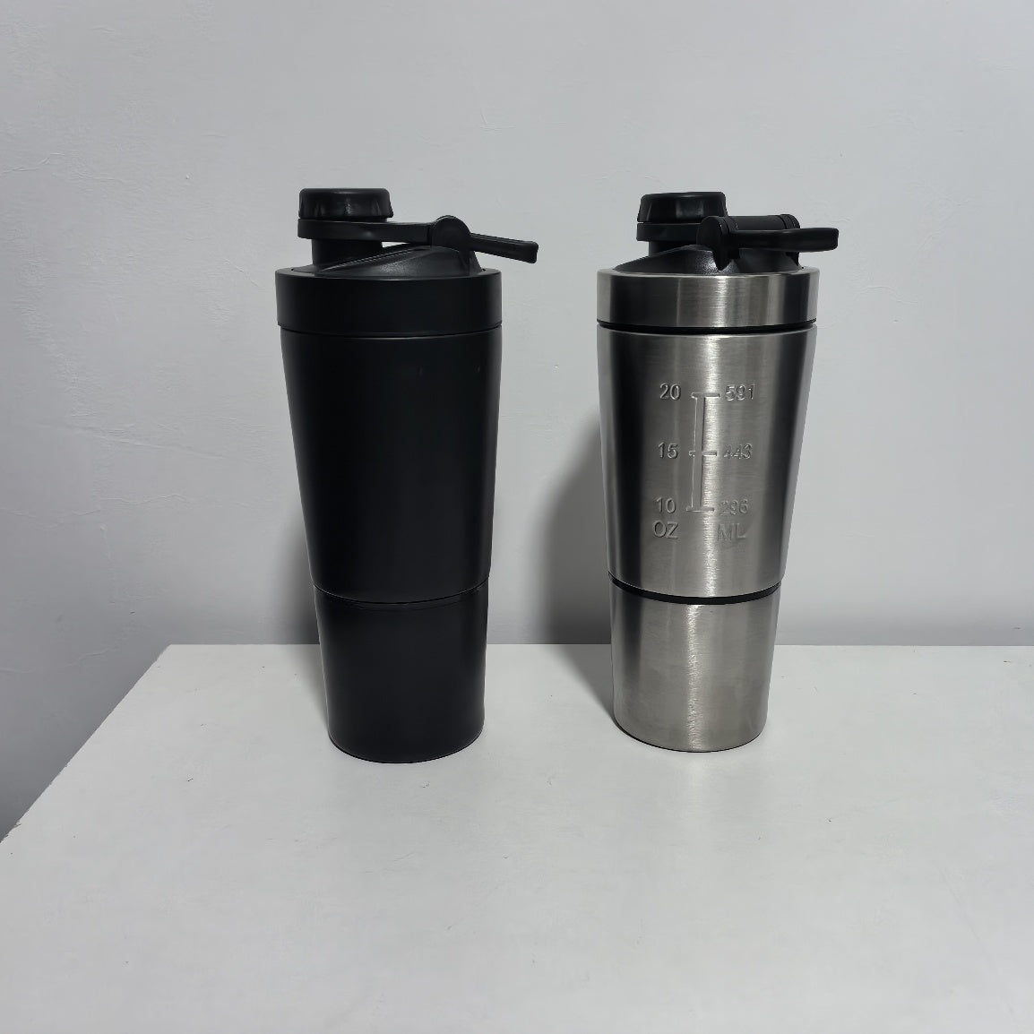 Bottom Storage Dried Egg White Cup Large Capacity Sports Kettle