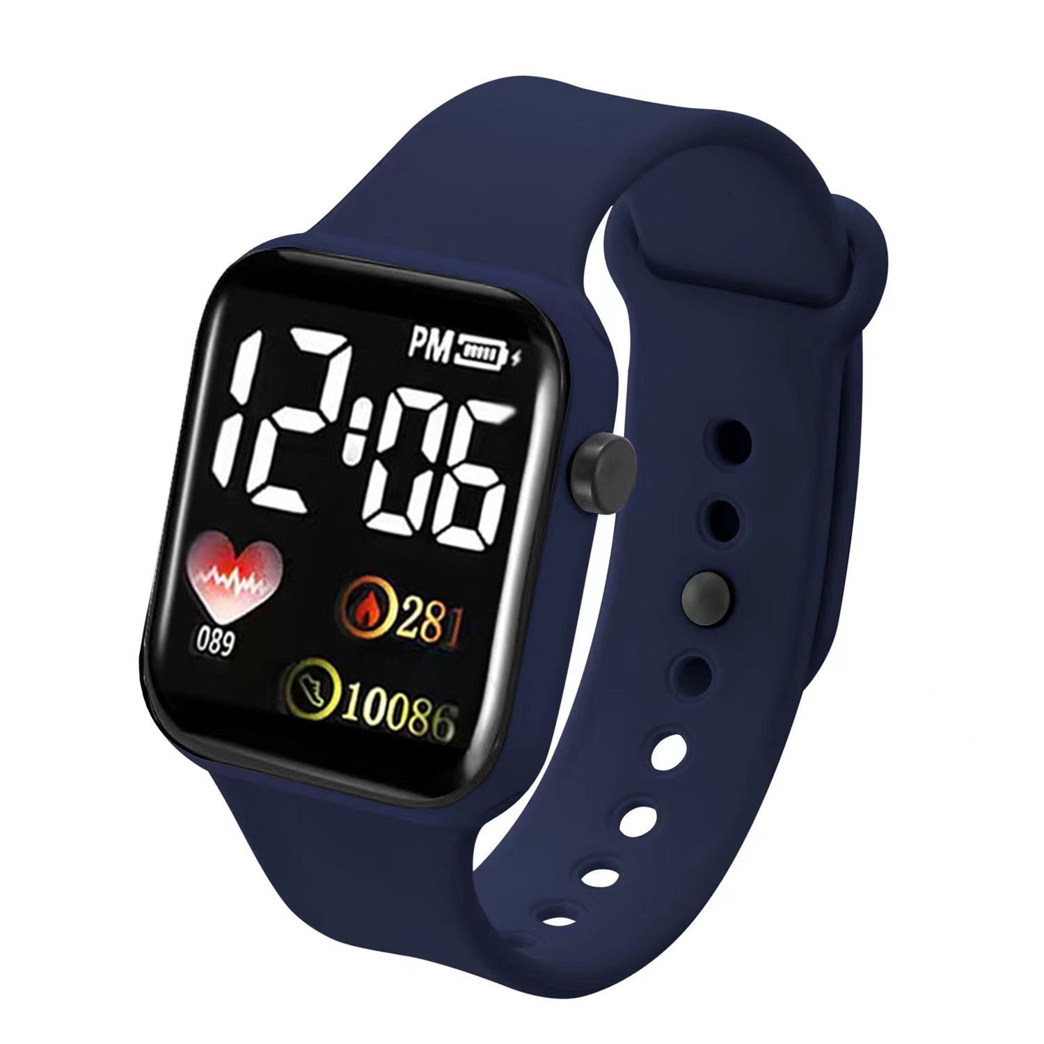 Waterproof Electronic Watch for Kids