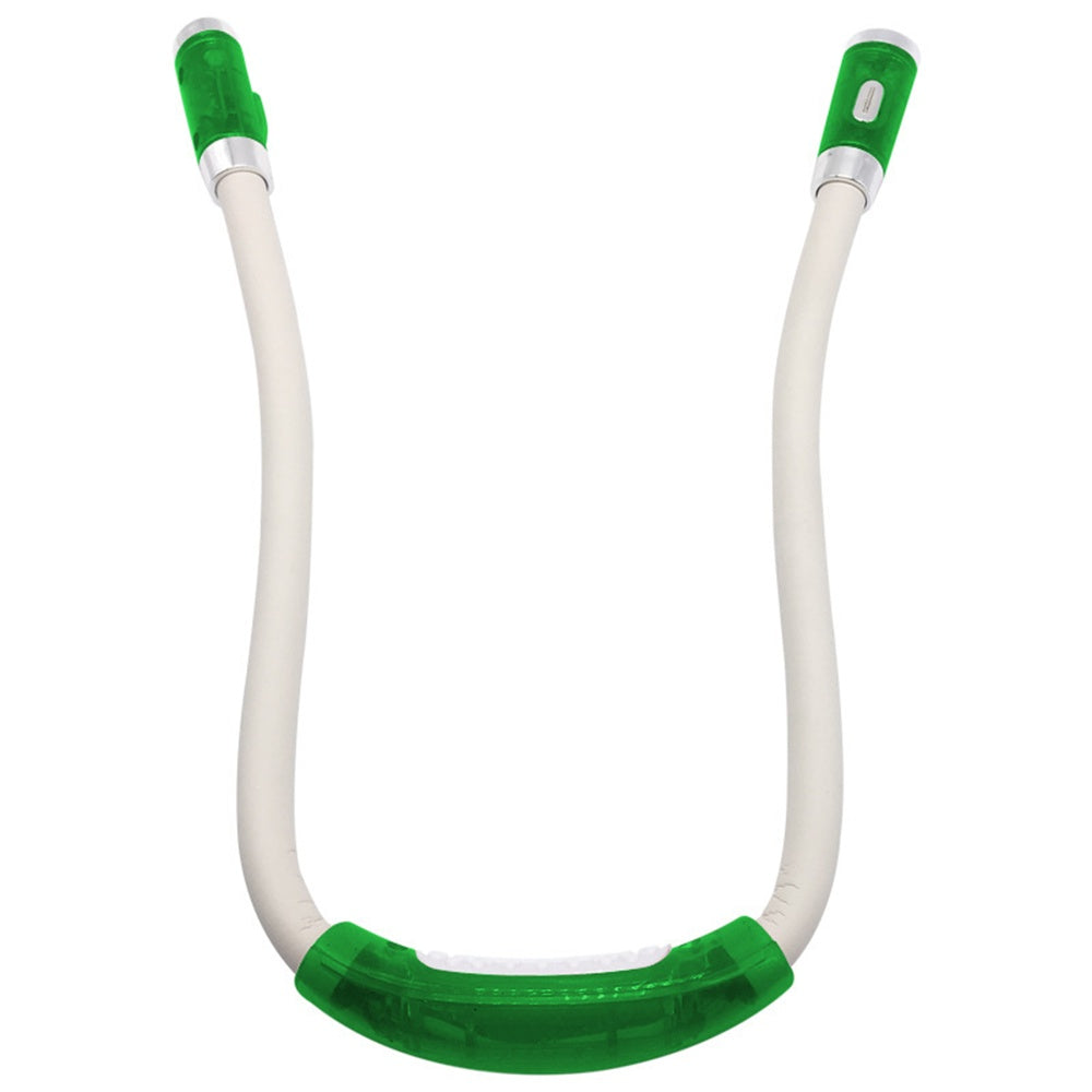 Hugging Light Portable Headband Led Reading Light With Versatile Lighting Hanging Neck Reading Light Creative Work Light