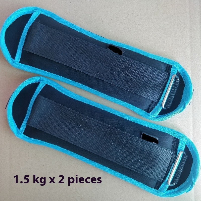 Sandbag Weight-bearing Exercise