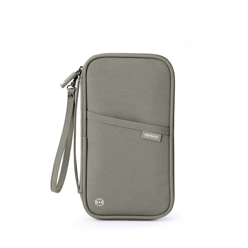 ID Travel Storage Bag Passport Holder