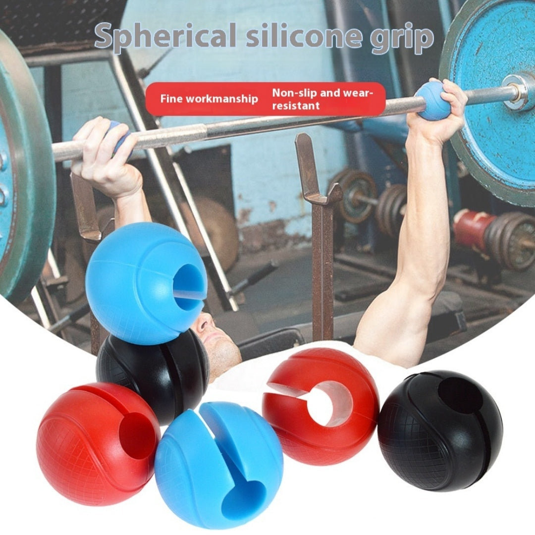 Weight Accessories Round Grip Dumbbell Silicone Spherical