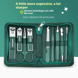 Household Stylish And Portable Nail Clippers Suit