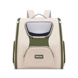 Pet Trolley Bag Panoramic Model Large Capacity Cat Bag