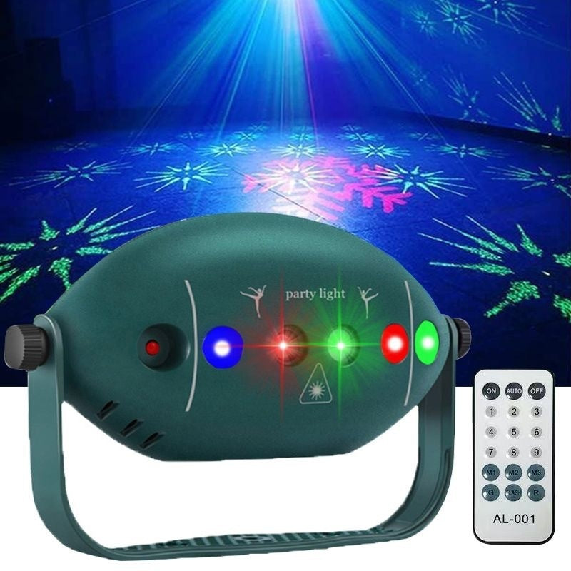 KTV Halloween Disco Party Gathering Lights