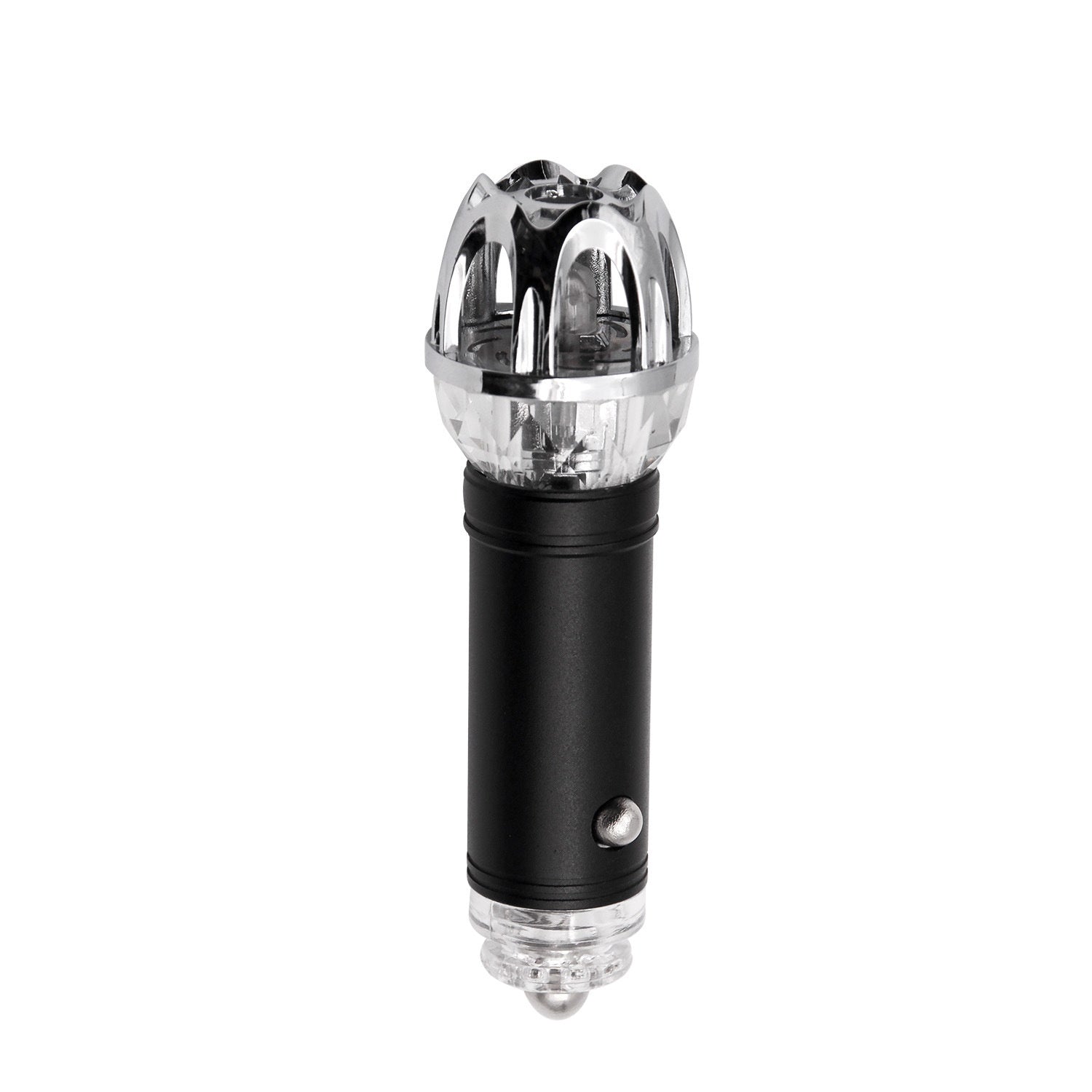Mini Portable Mute Sterilization Car Air Purifier