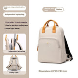 Backpack Women's Short-distance Travel Large Capacity
