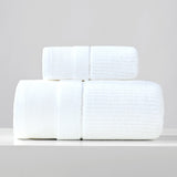 Pure Cotton Towels Three-piece