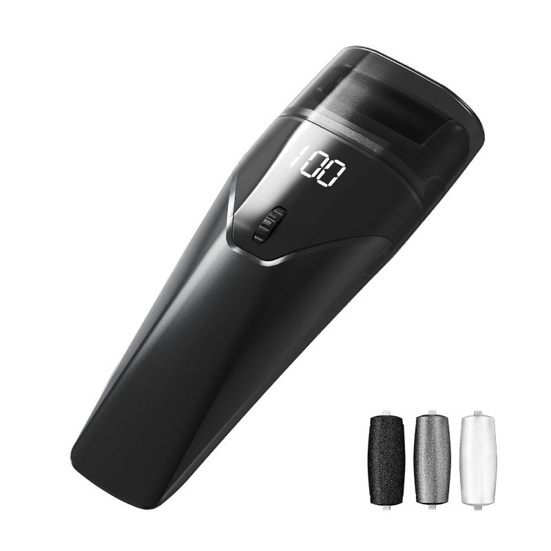 Electric Foot Grinder Exfoliating Calluses Pedicure Device
