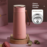 Large Capacity Ceramic Inner Pot Vanow Smart Insulation Cup