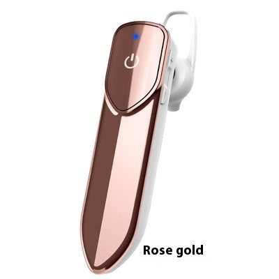 High-power Ear-mounted Ultra-long Life Battery Dual-battery Real Wireless Bluetooth Headset