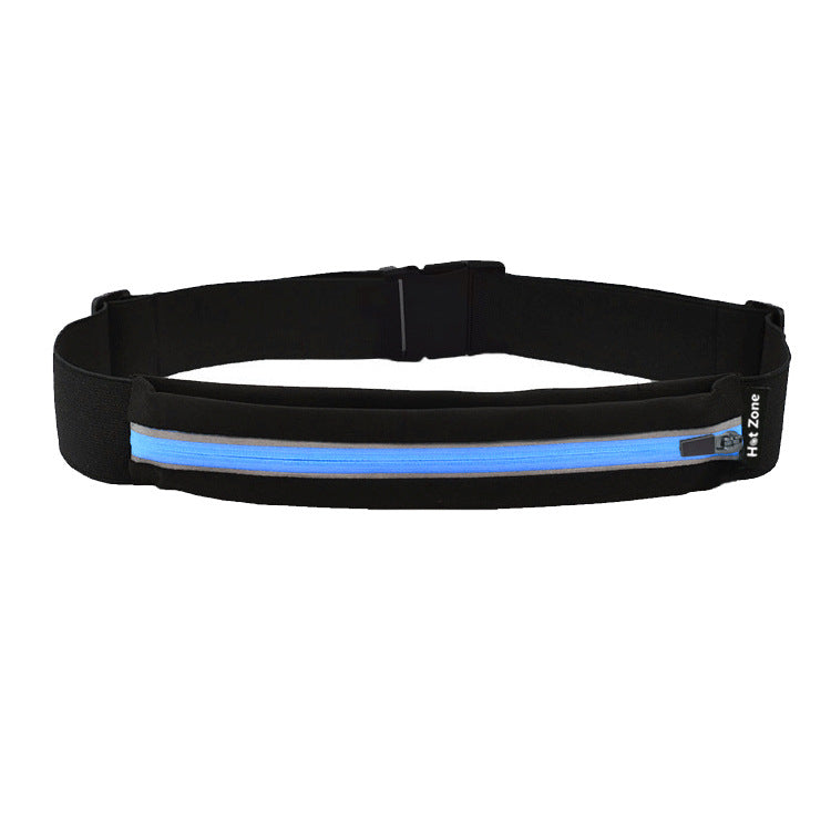 Outdoor Sports Men's Workout Waterproof Waist Bag