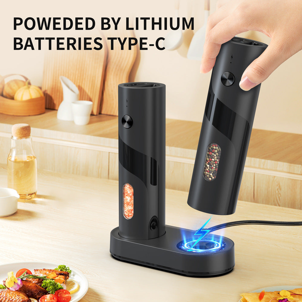 Pepper Grinder Suit Base Charging