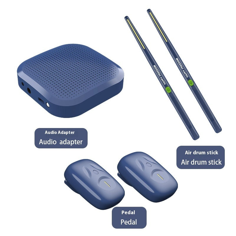 Portable Smartplayer Musical Instrument Air Electronic Drum Kit