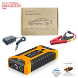 Vehicle Jump Starter Emergency