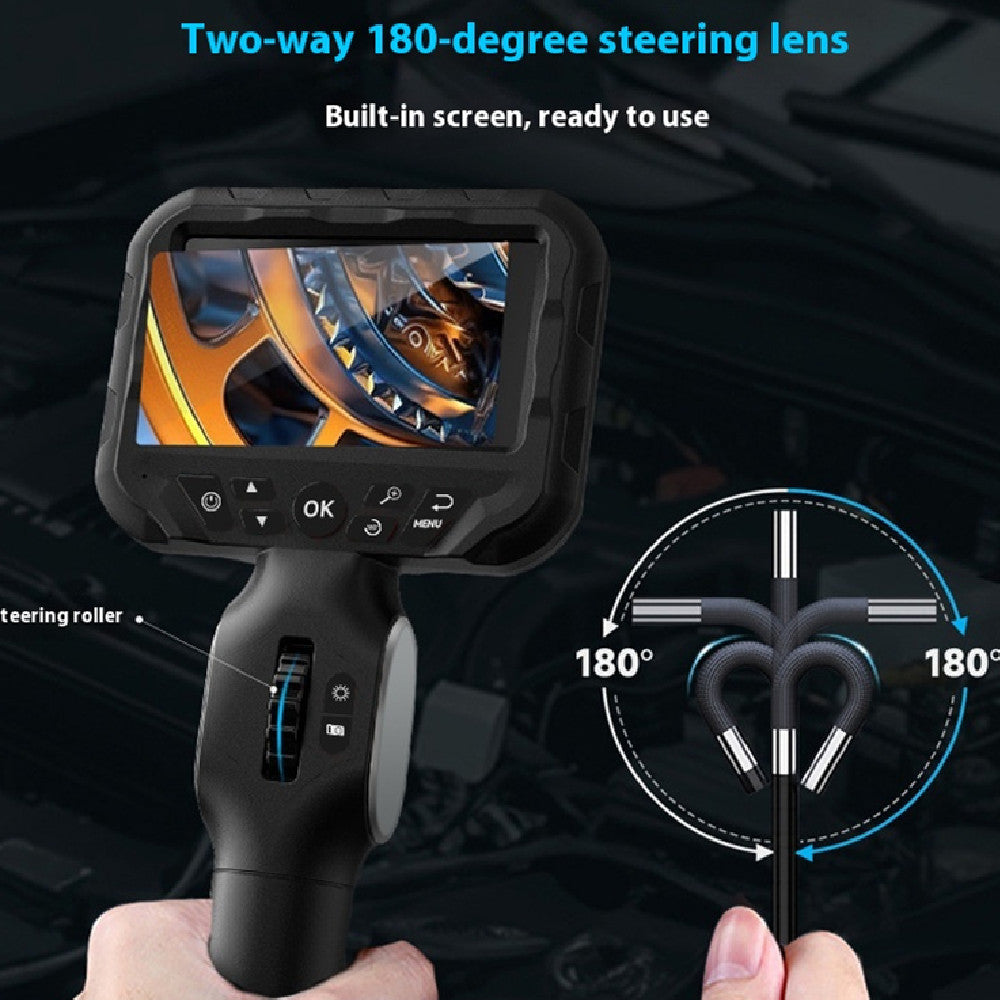 High Definition Camera For Car Maintenance