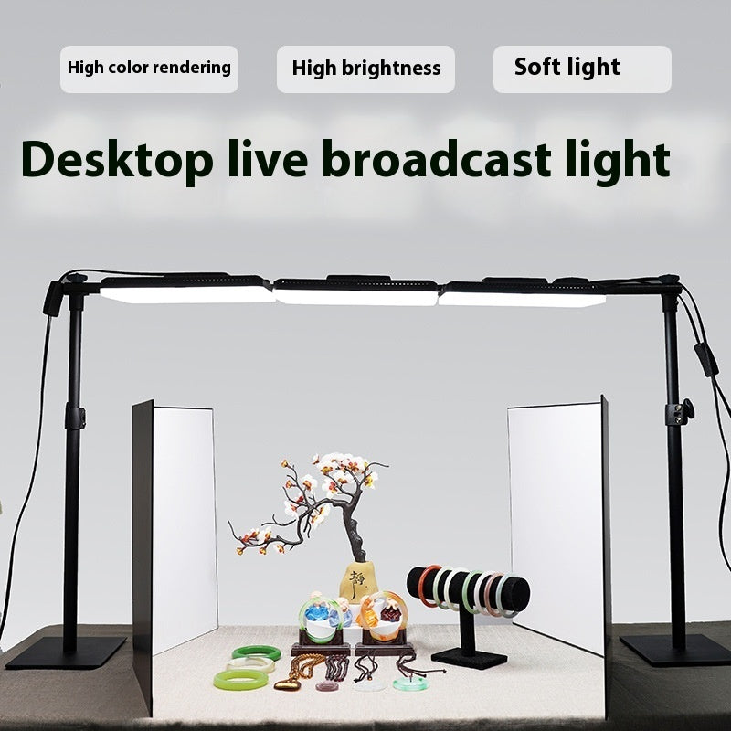 Jewelry Live Broadcast Special-purpose Lamps Live Broadcast Room Lighting