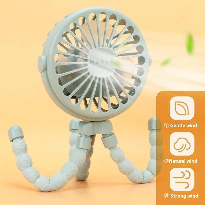 Little Fan Bracket Handheld Fan