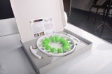 Leg Ring Clip Leg Roller Calf Massager