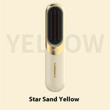 Anion Straight Comb Wireless Portable