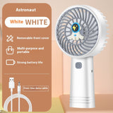 Outdoor Portable USB Rechargeable Handheld Fan
