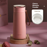 Large Capacity Ceramic Inner Pot Vanow Smart Insulation Cup