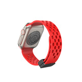 Applicable To 78910 Generation 42mm 46mm Watch Hole Magnetic Suction Silicone Strap