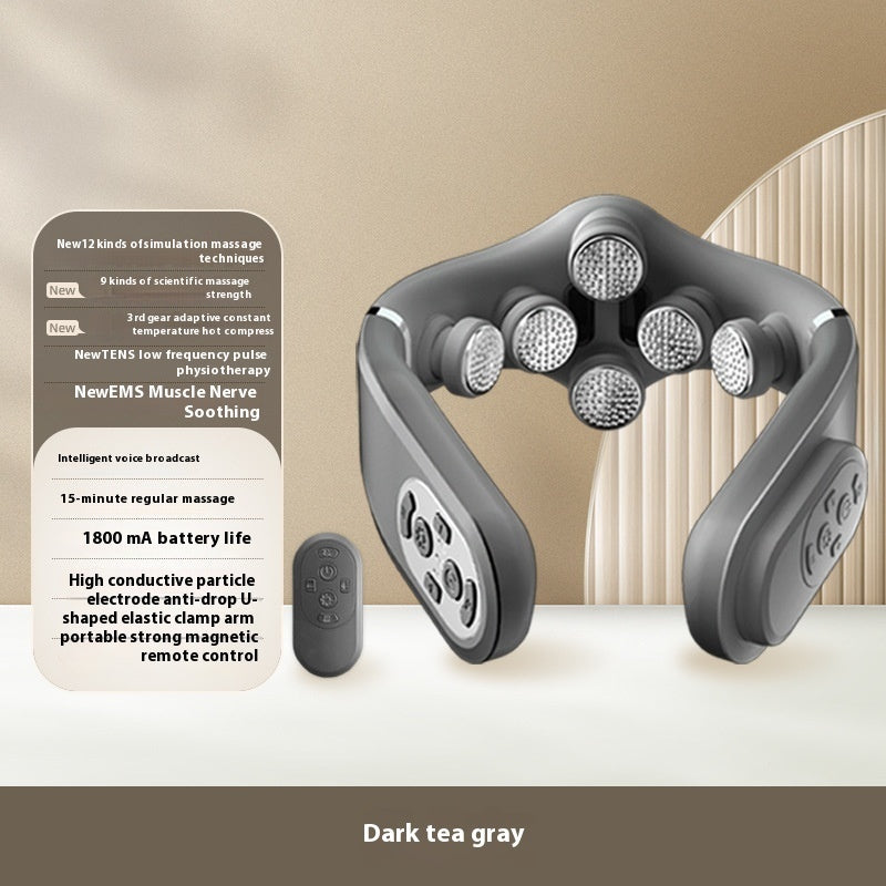 Cervical Spine Massage Instrument Multifunctional