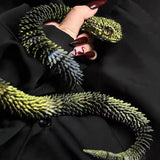 3D Printing Viper Luminous Rainbow Crafts Ornaments