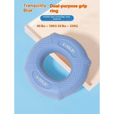 Portable Home Simple Silicone Spring Grip