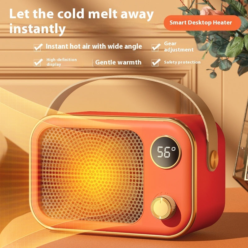 Smart Desktop Heater