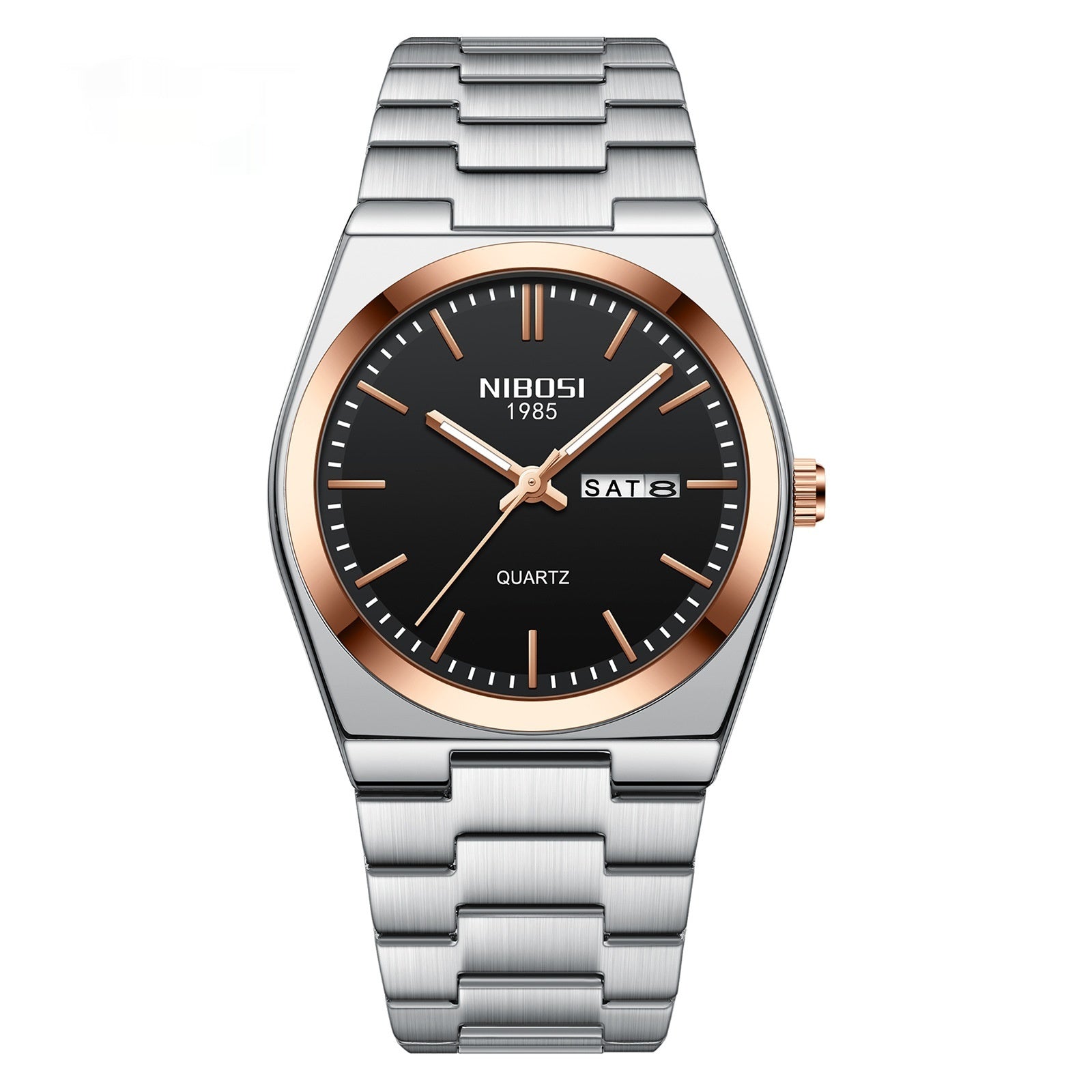 Waterproof Luminous Quartz Watch
