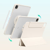 Rotating Horizontal And Vertical Screen IPadAir13 Inch Protective Cover