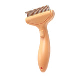 Pet Hair Unknotting Comb Cat Comb Floating Hair Comb