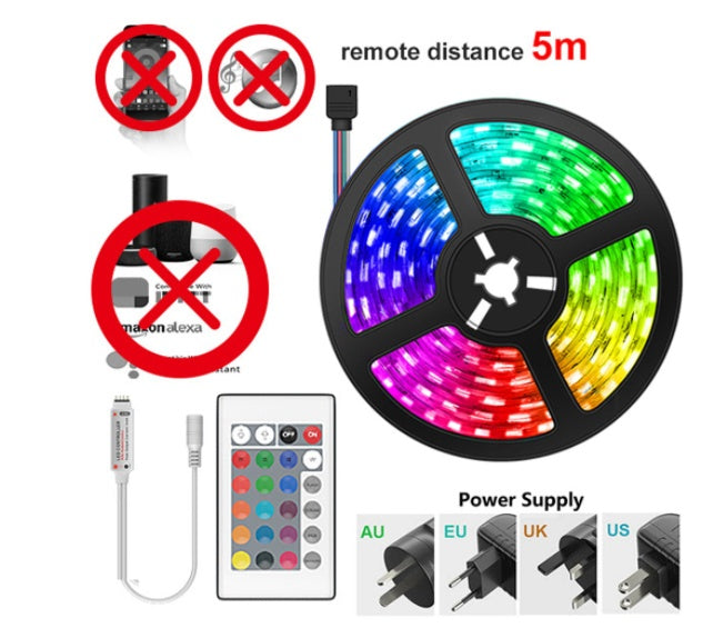 WiFi LED Strip Lights