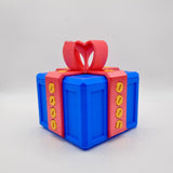 Annoying Funny 3D Annoying Gift Box