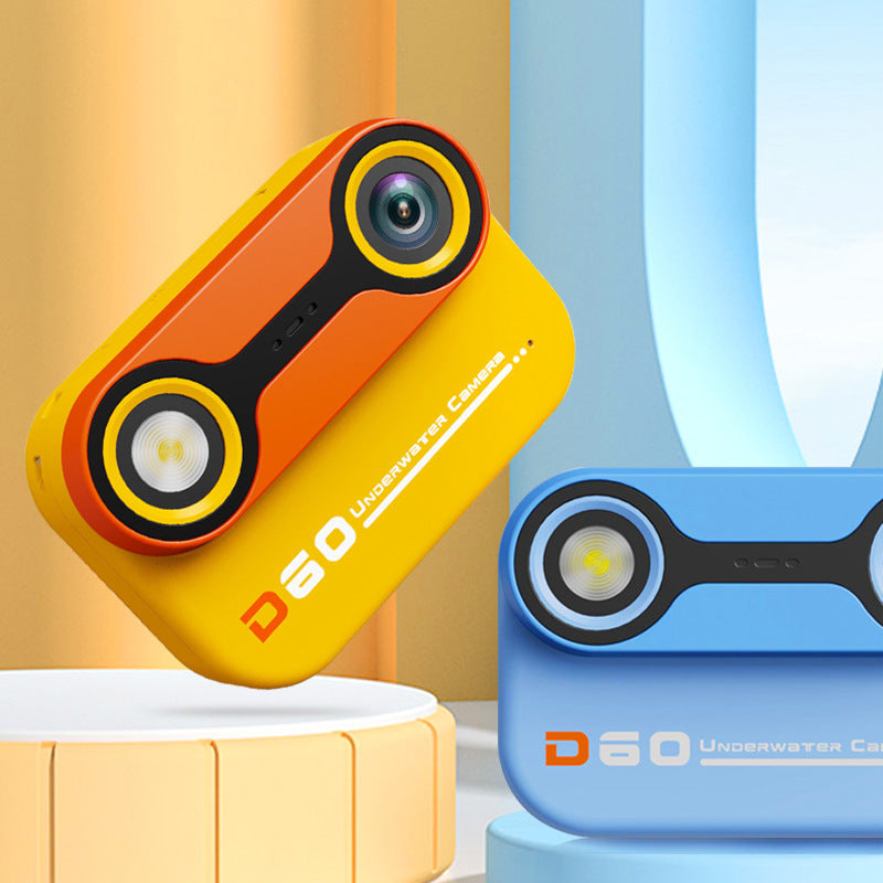 Children's Waterproof Camera