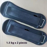 Sandbag Weight-bearing Exercise