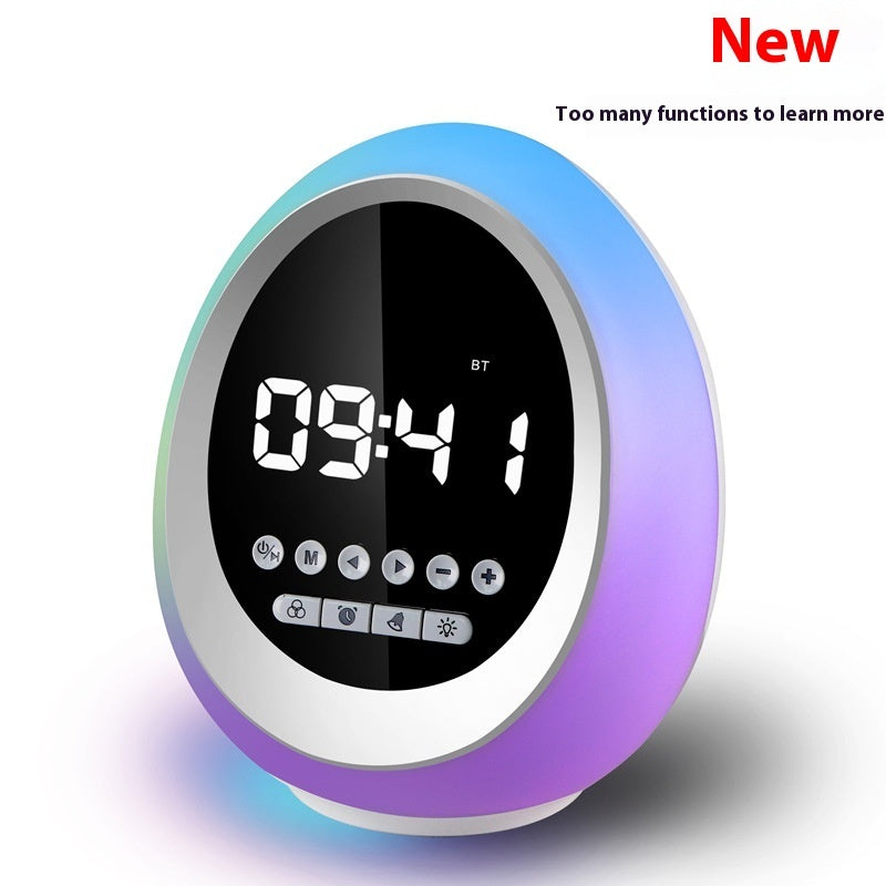 Small Speaker Card Mini Wireless Bluetooth Audio