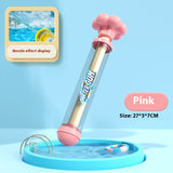Fireworks Water Gun Pull-out Children's Toy Water Pistols