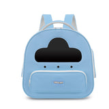 Soft Cat Bag Large Capacity Two Panoramic Models Space Capsule