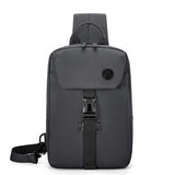 Men's Casual Shoulder pack Large Capacity