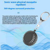 Ultrasonic Mosquito Repellent Physical Wasp Excluder