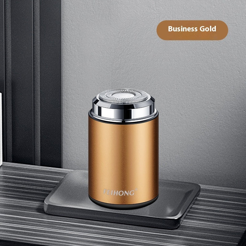 Alloy Body Metal Electric Shaver