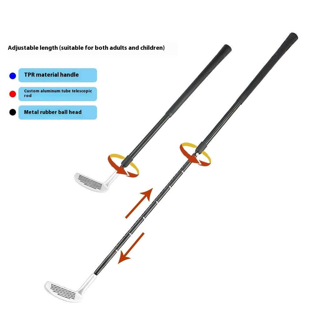 Double-sided Golf Club Stainless Steel