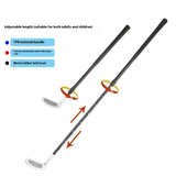 Double-sided Golf Club Stainless Steel