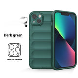 Silicone Phone Case Liquid All-inclusive Drop-resistant
