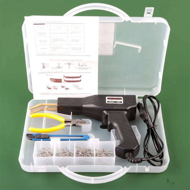 Plastic Welding Equipment Car Bumper Repairing Machine